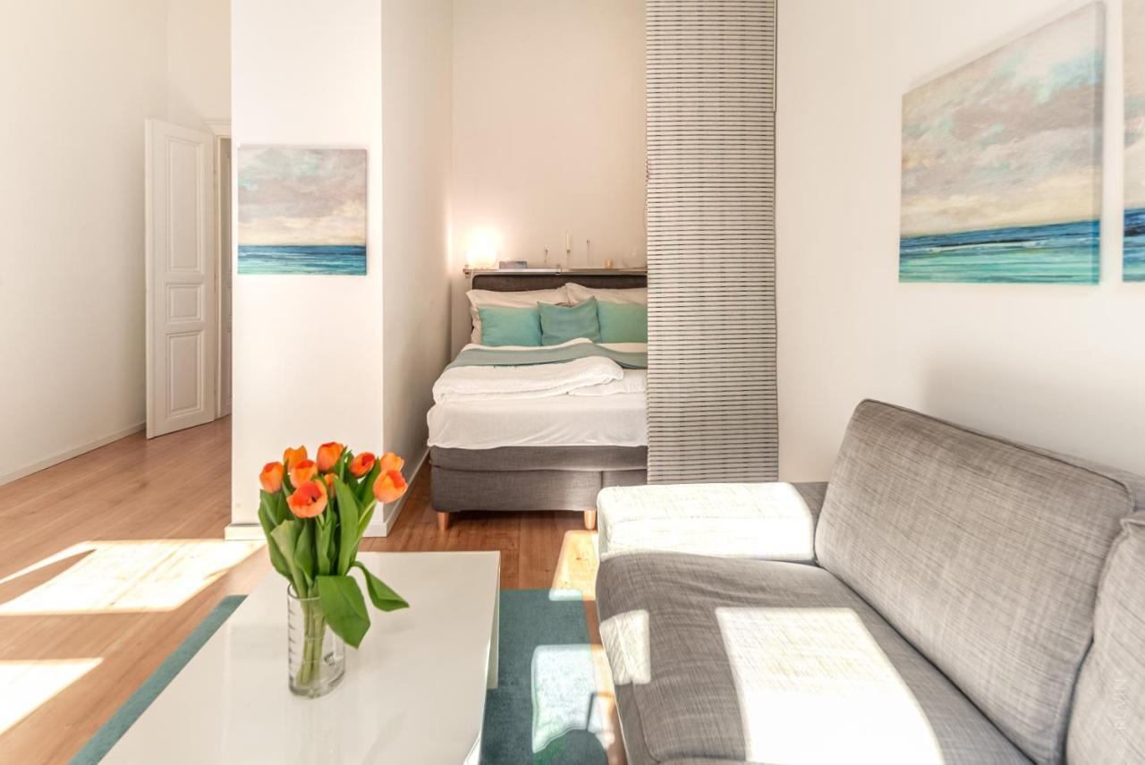 Luxurious And Bright, 5 Min To City Center Apartment Vienna Luaran gambar