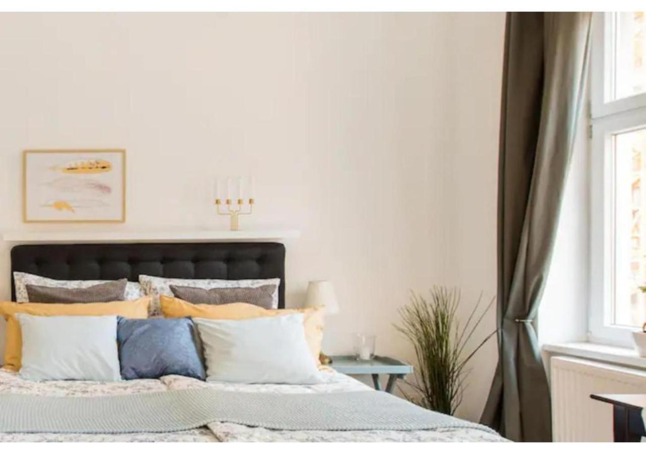 Luxurious And Bright, 5 Min To City Center Apartment Vienna Luaran gambar