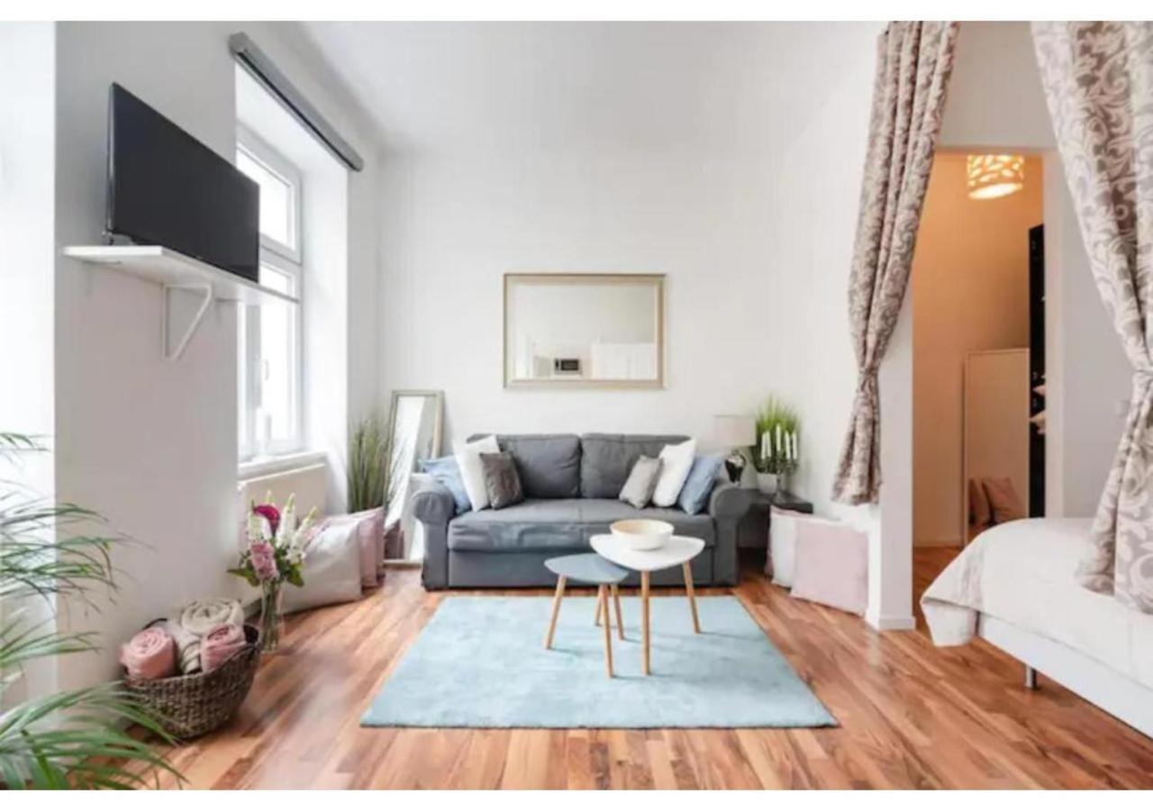 Luxurious And Bright, 5 Min To City Center Apartment Vienna Luaran gambar
