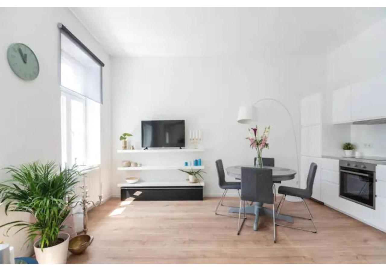 Luxurious And Bright, 5 Min To City Center Apartment Vienna Luaran gambar