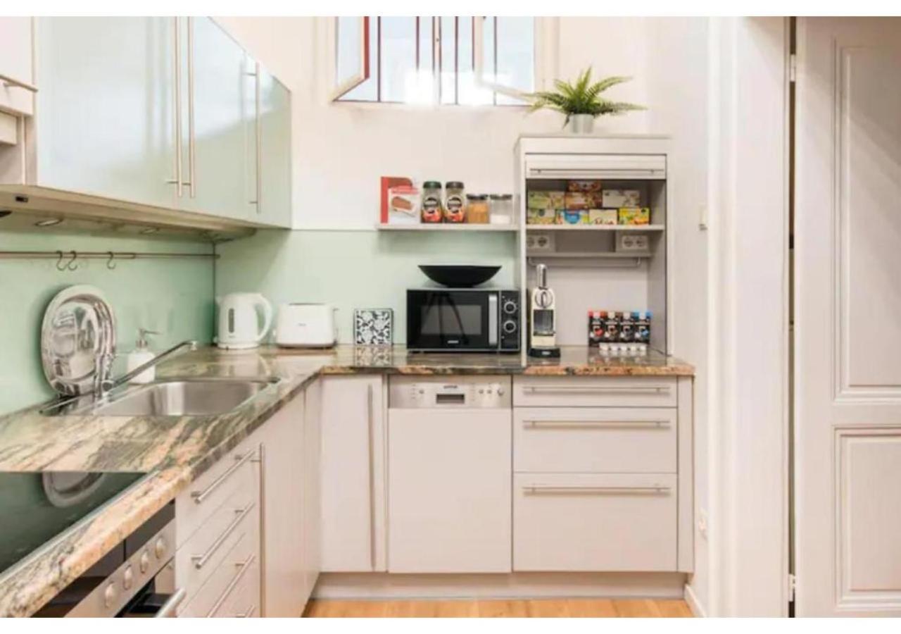 Luxurious And Bright, 5 Min To City Center Apartment Vienna Luaran gambar