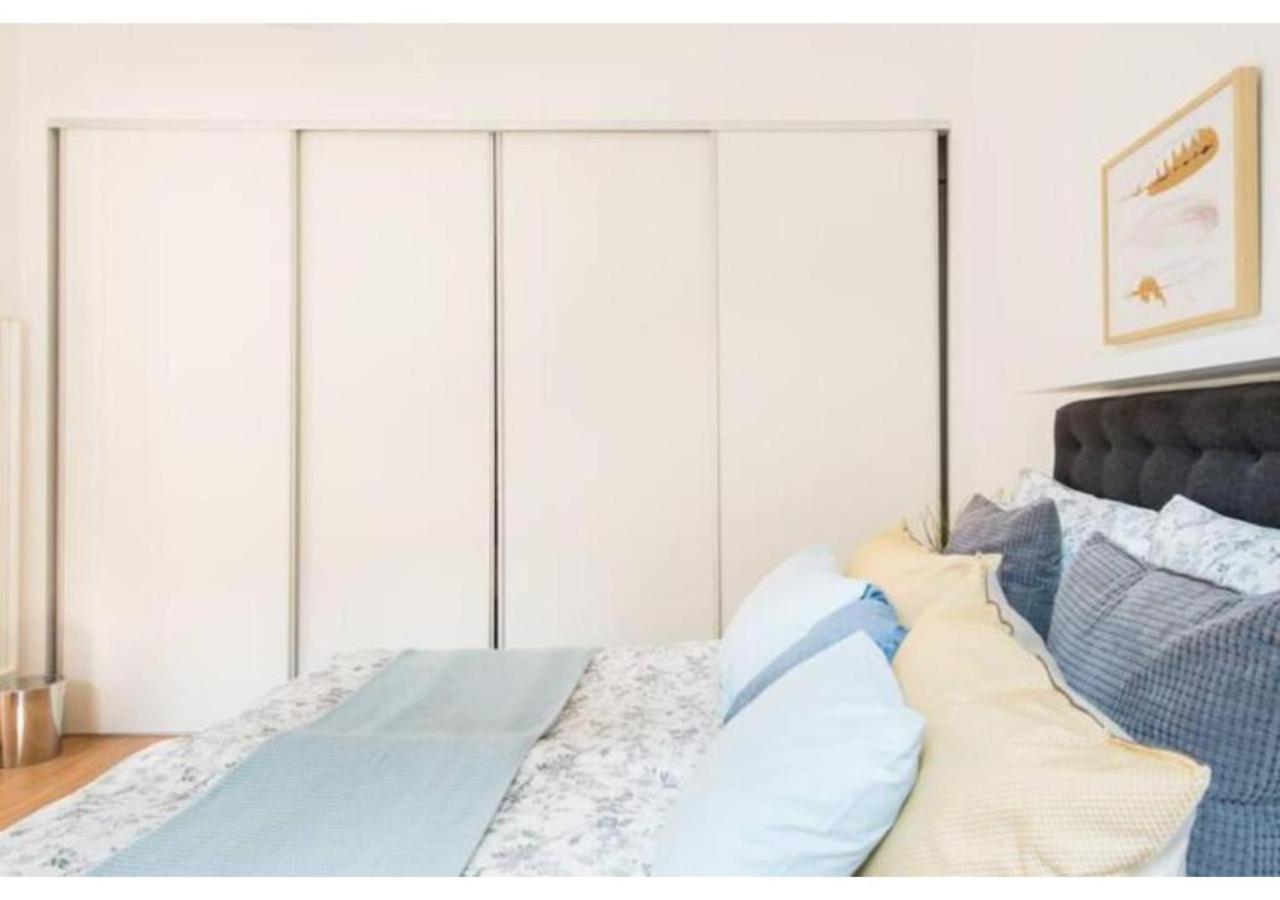 Luxurious And Bright, 5 Min To City Center Apartment Vienna Luaran gambar