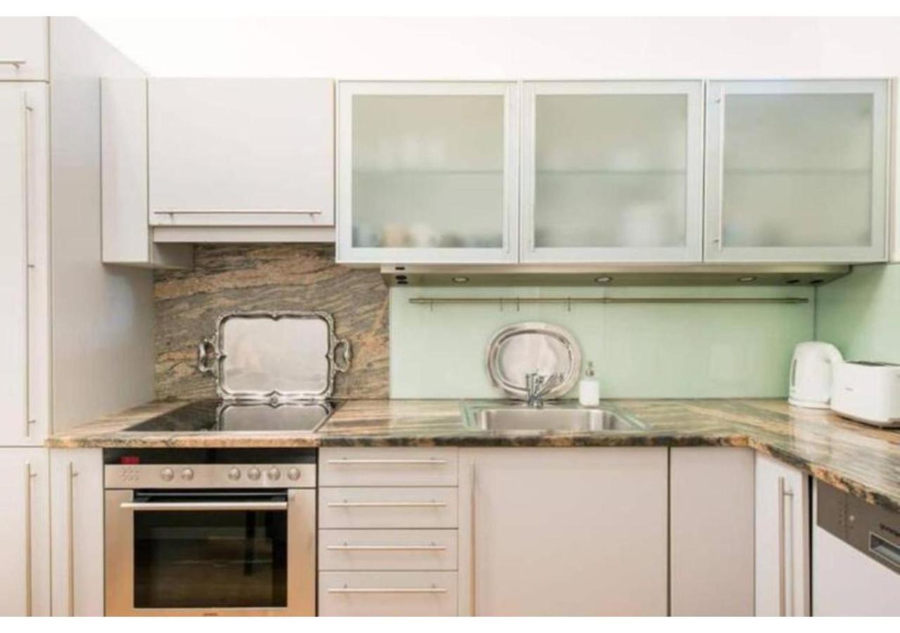 Luxurious And Bright, 5 Min To City Center Apartment Vienna Luaran gambar