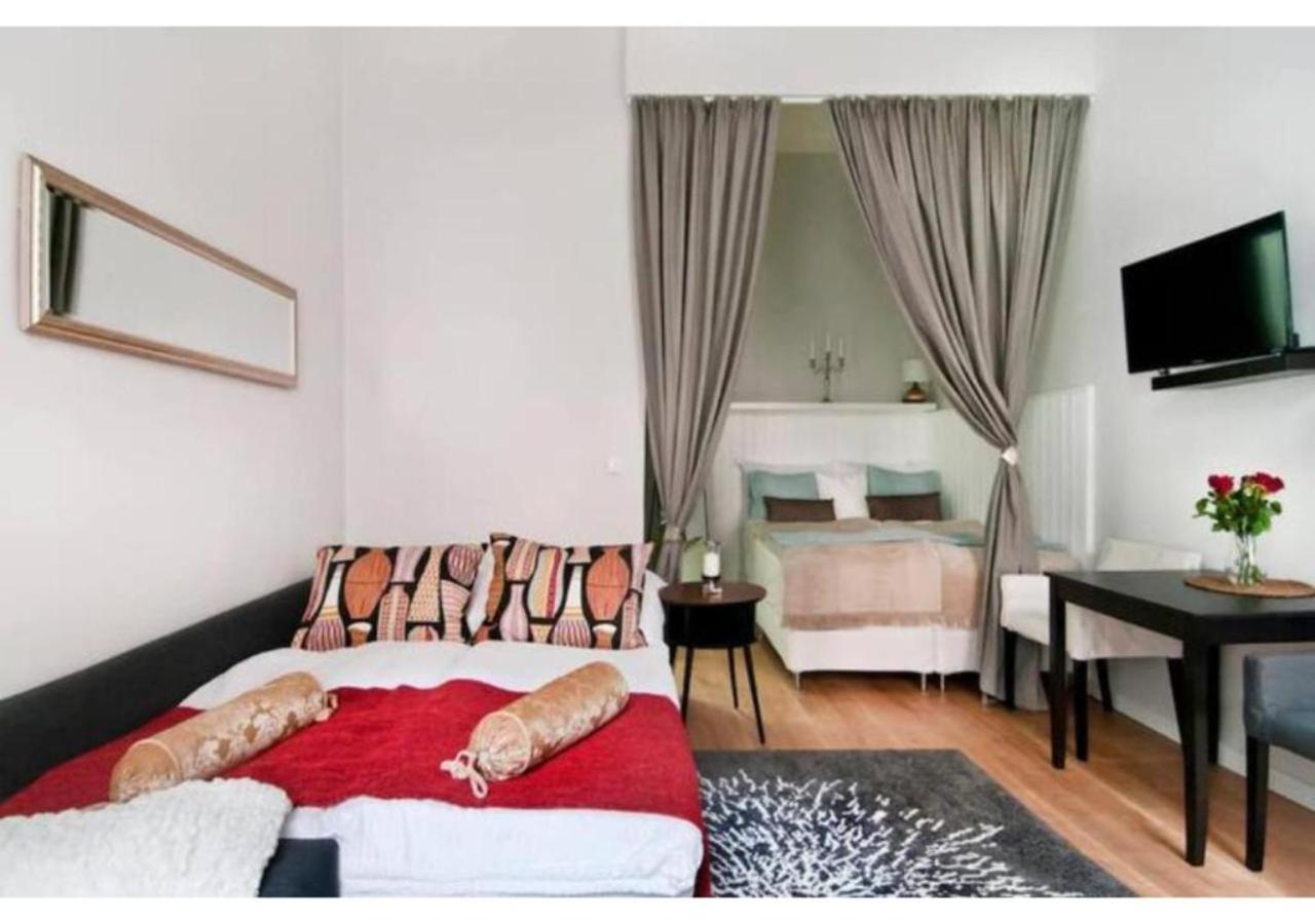Luxurious And Bright, 5 Min To City Center Apartment Vienna Luaran gambar