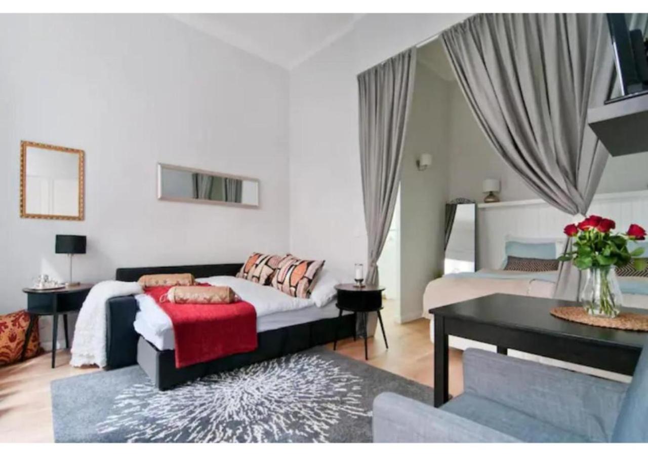 Luxurious And Bright, 5 Min To City Center Apartment Vienna Luaran gambar
