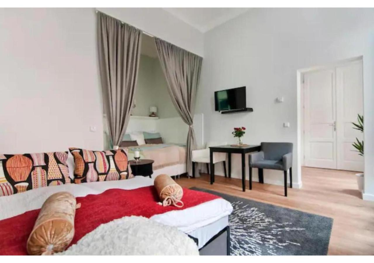 Luxurious And Bright, 5 Min To City Center Apartment Vienna Luaran gambar