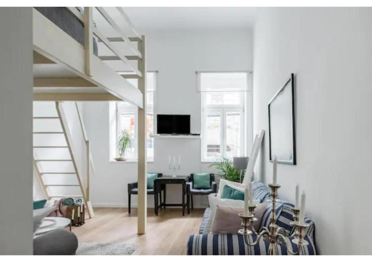 Luxurious And Bright, 5 Min To City Center Apartment Vienna Luaran gambar
