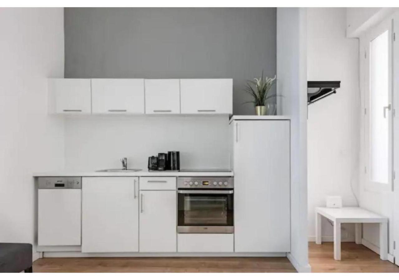 Luxurious And Bright, 5 Min To City Center Apartment Vienna Luaran gambar