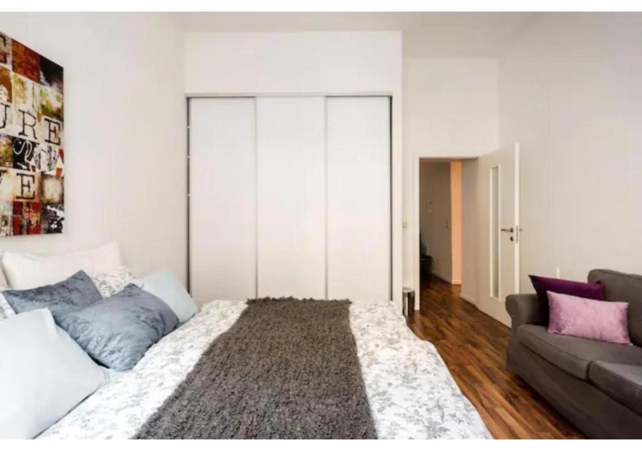 Luxurious And Bright, 5 Min To City Center Apartment Vienna Luaran gambar