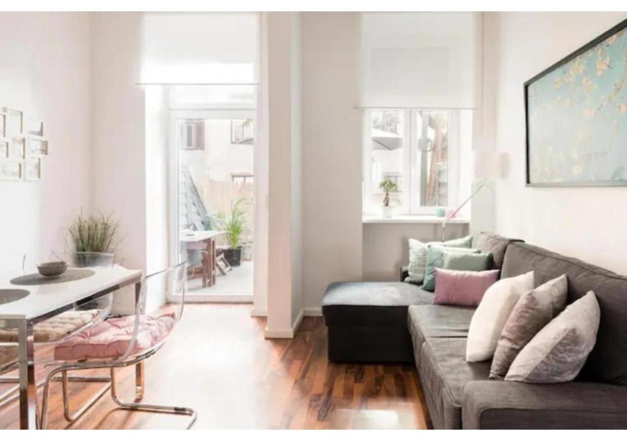 Luxurious And Bright, 5 Min To City Center Apartment Vienna Luaran gambar