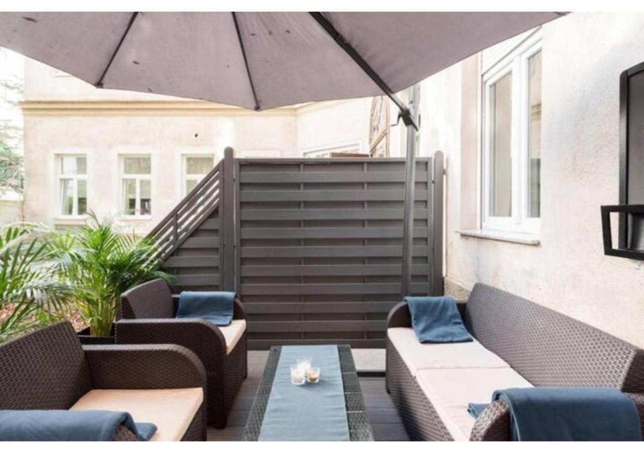 Luxurious And Bright, 5 Min To City Center Apartment Vienna Luaran gambar