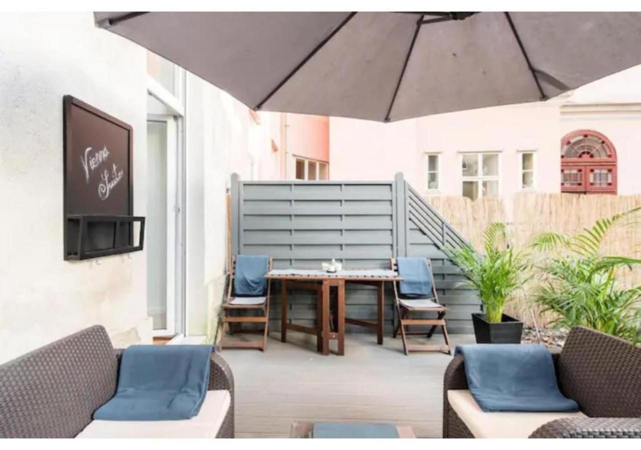 Luxurious And Bright, 5 Min To City Center Apartment Vienna Luaran gambar