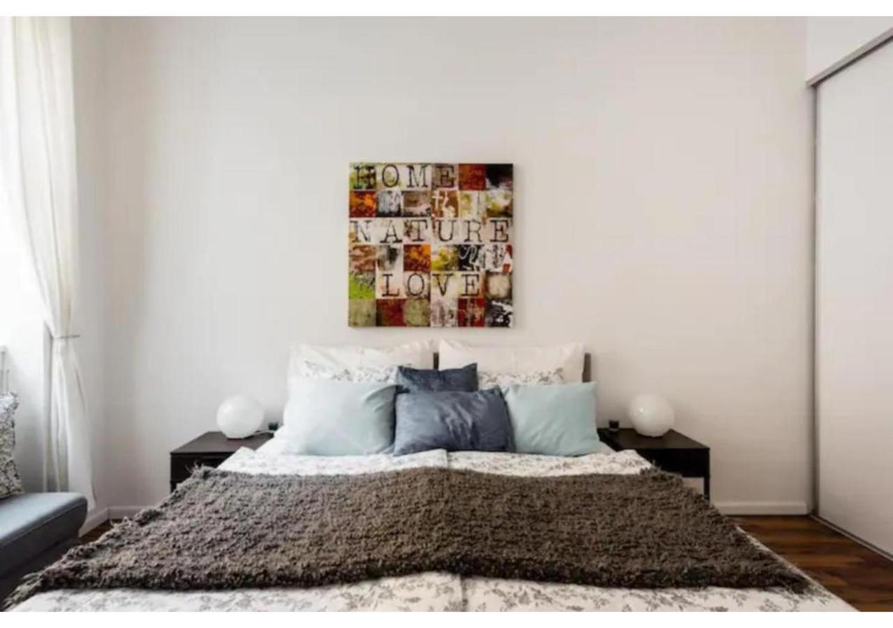 Luxurious And Bright, 5 Min To City Center Apartment Vienna Luaran gambar