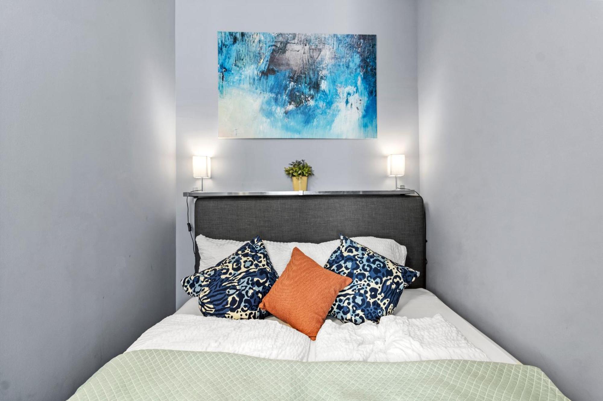 Luxurious And Bright, 5 Min To City Center Apartment Vienna Luaran gambar