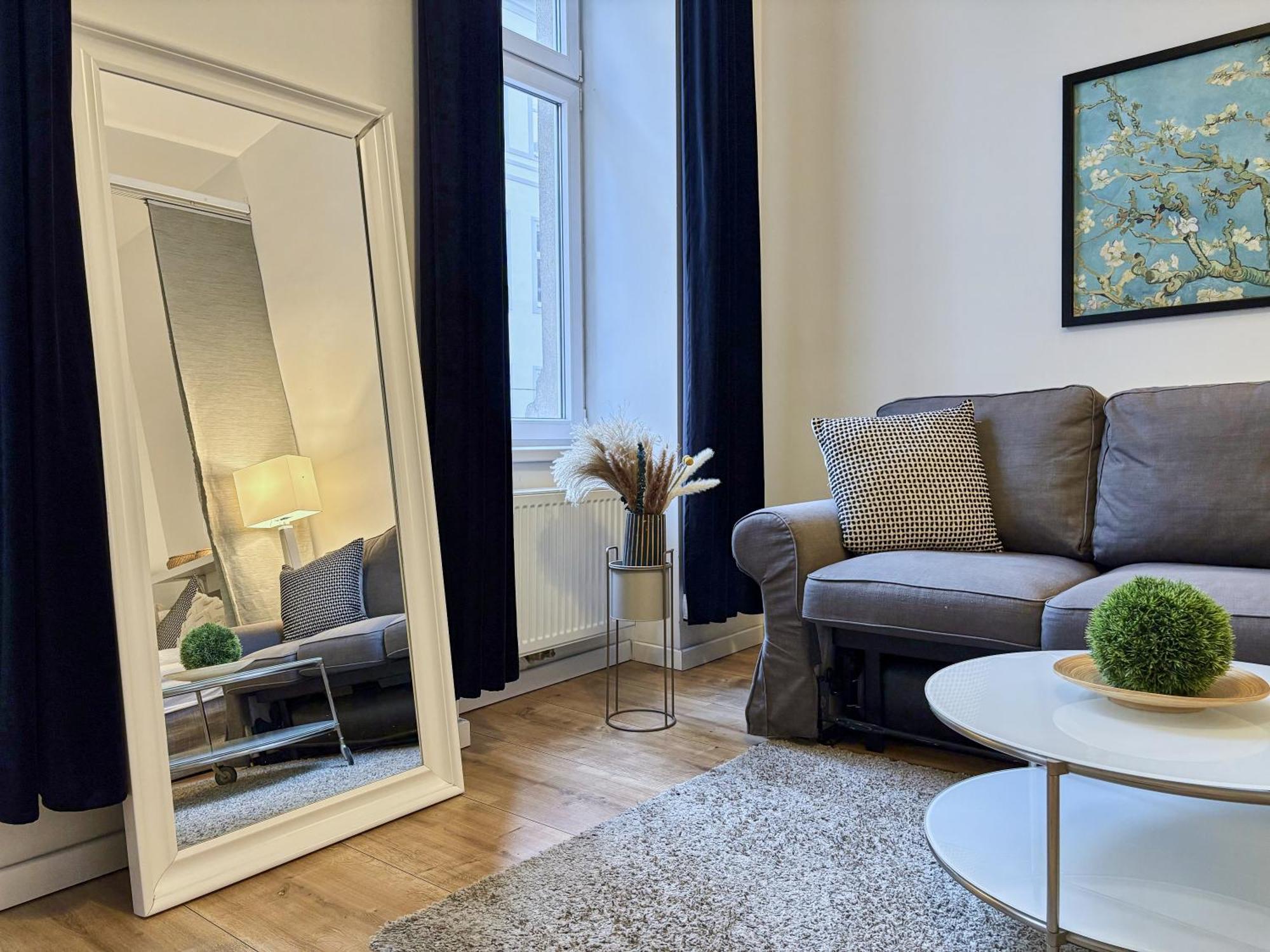 Luxurious And Bright, 5 Min To City Center Apartment Vienna Luaran gambar