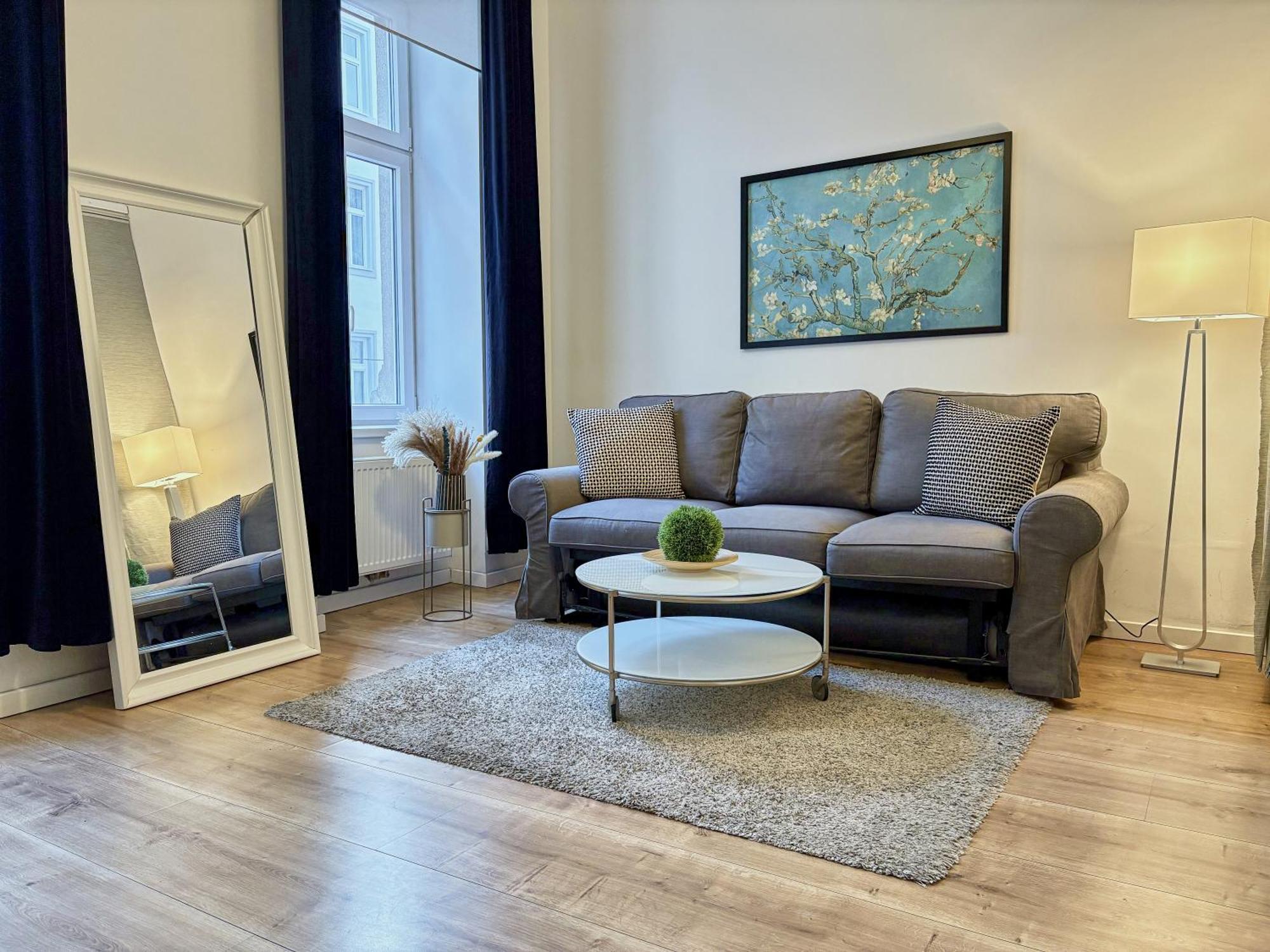 Luxurious And Bright, 5 Min To City Center Apartment Vienna Luaran gambar